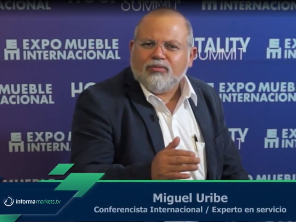 VIDEO | El servicio vende - Miguel Uribe